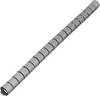Wąż kablowy KSS KL32SLZ-15M, 32 mm (max), srebrny, Produkty w metrach bieżących
