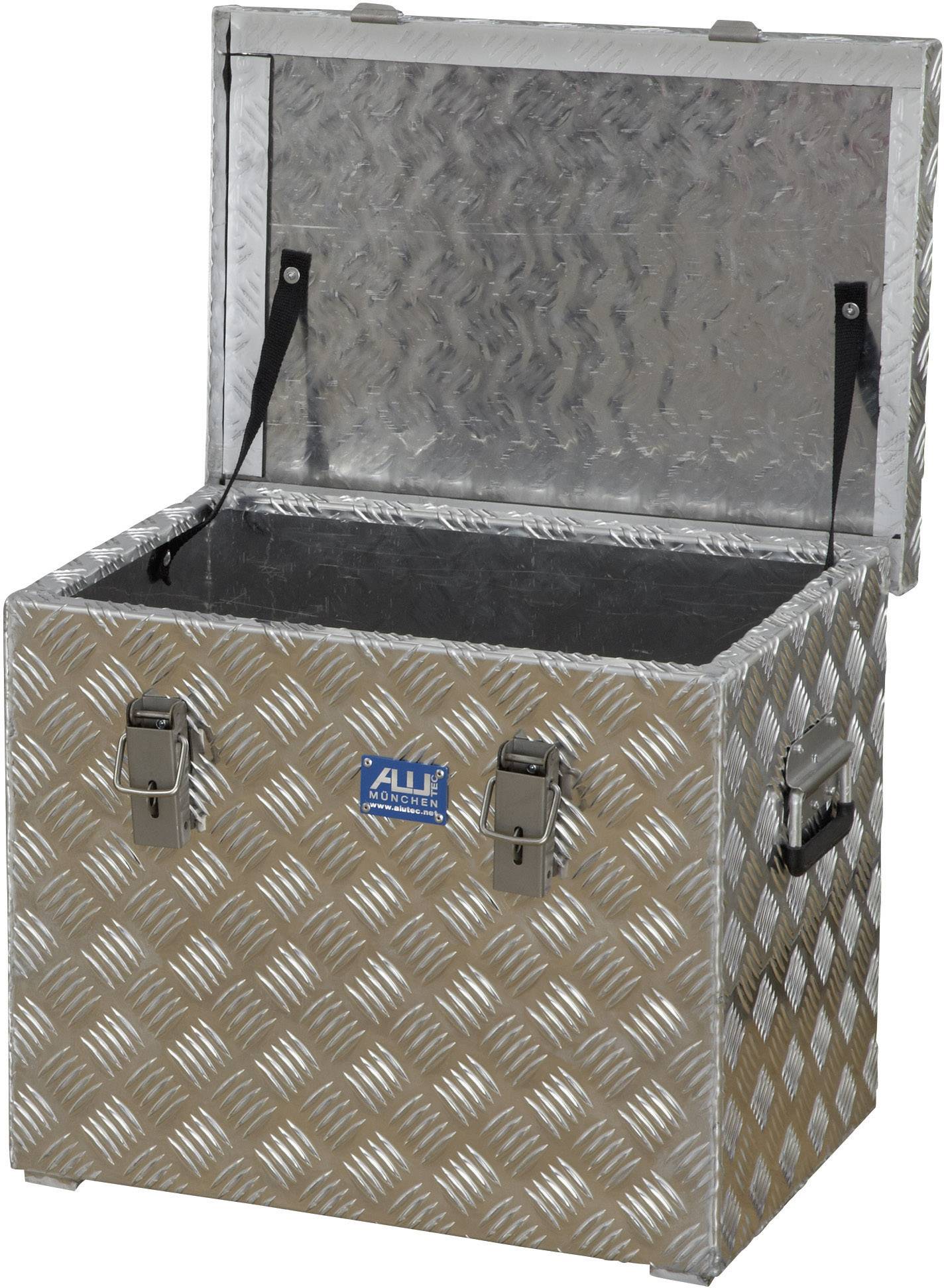 Коробка з картатої пластини Alutec 41070 (Д x Ш x В) 522 x 375 x 420 мм