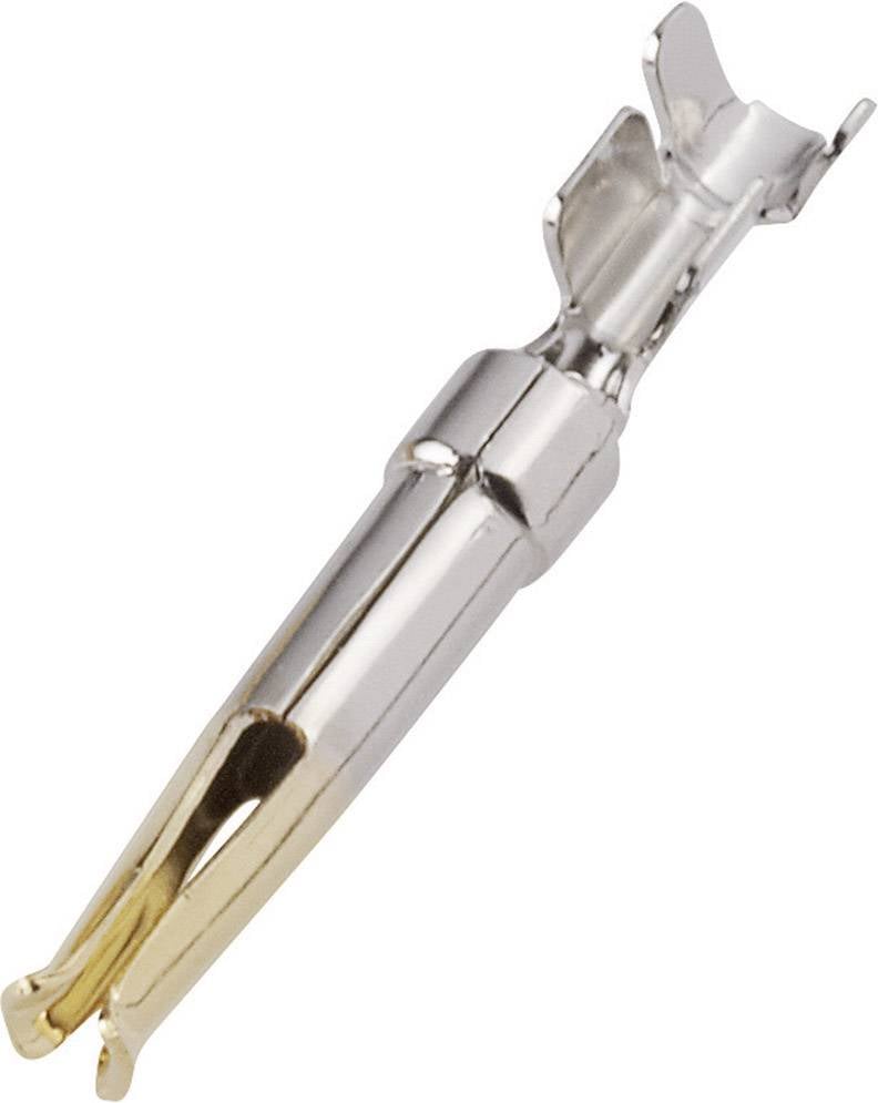N/A HARTING 09670008278 Minimalna średnica przewodu (system AWG): 24 Maksymalna średnica przewodu (system AWG): 20 mosią