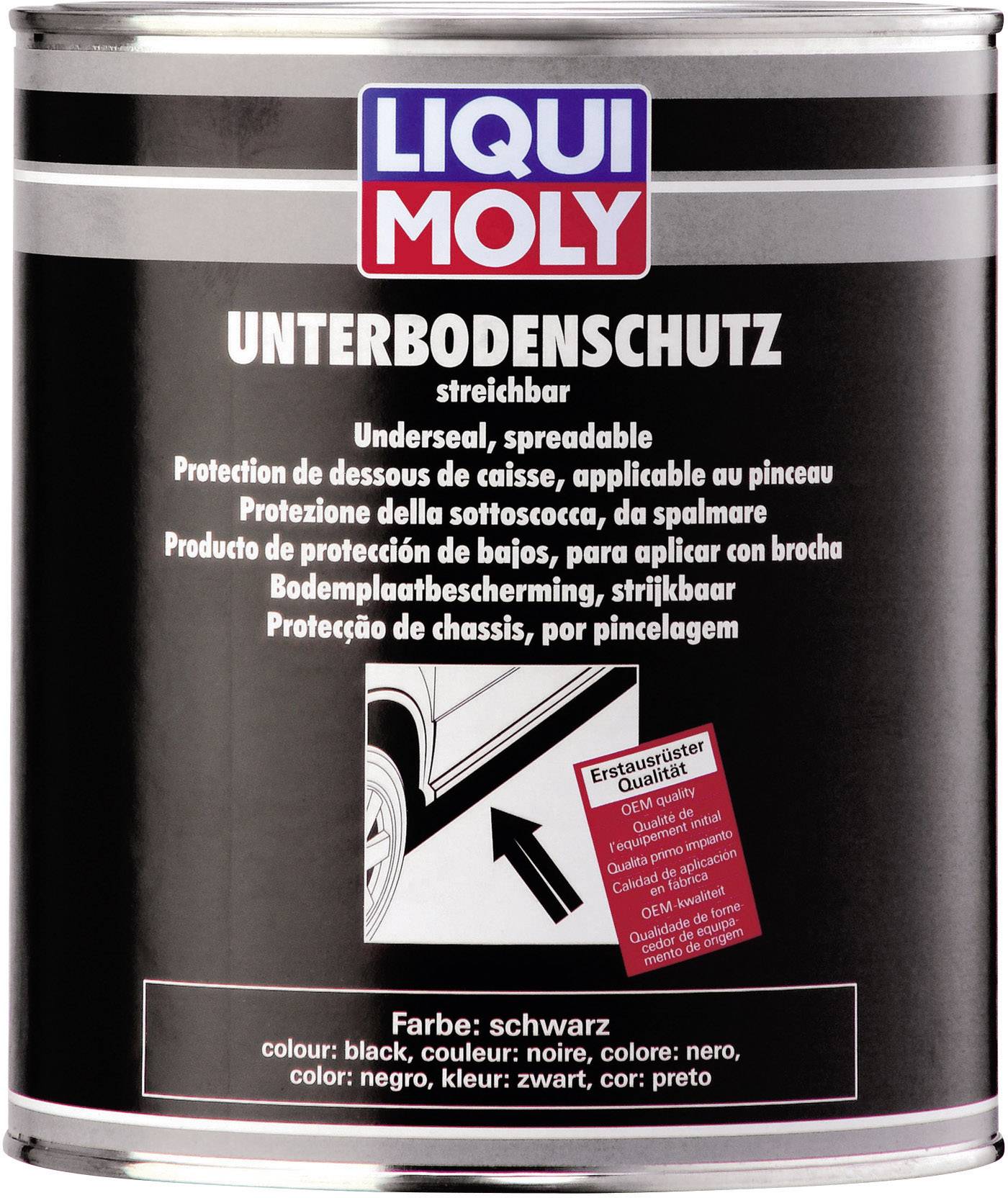 Liqui Moly 6119 2 kg