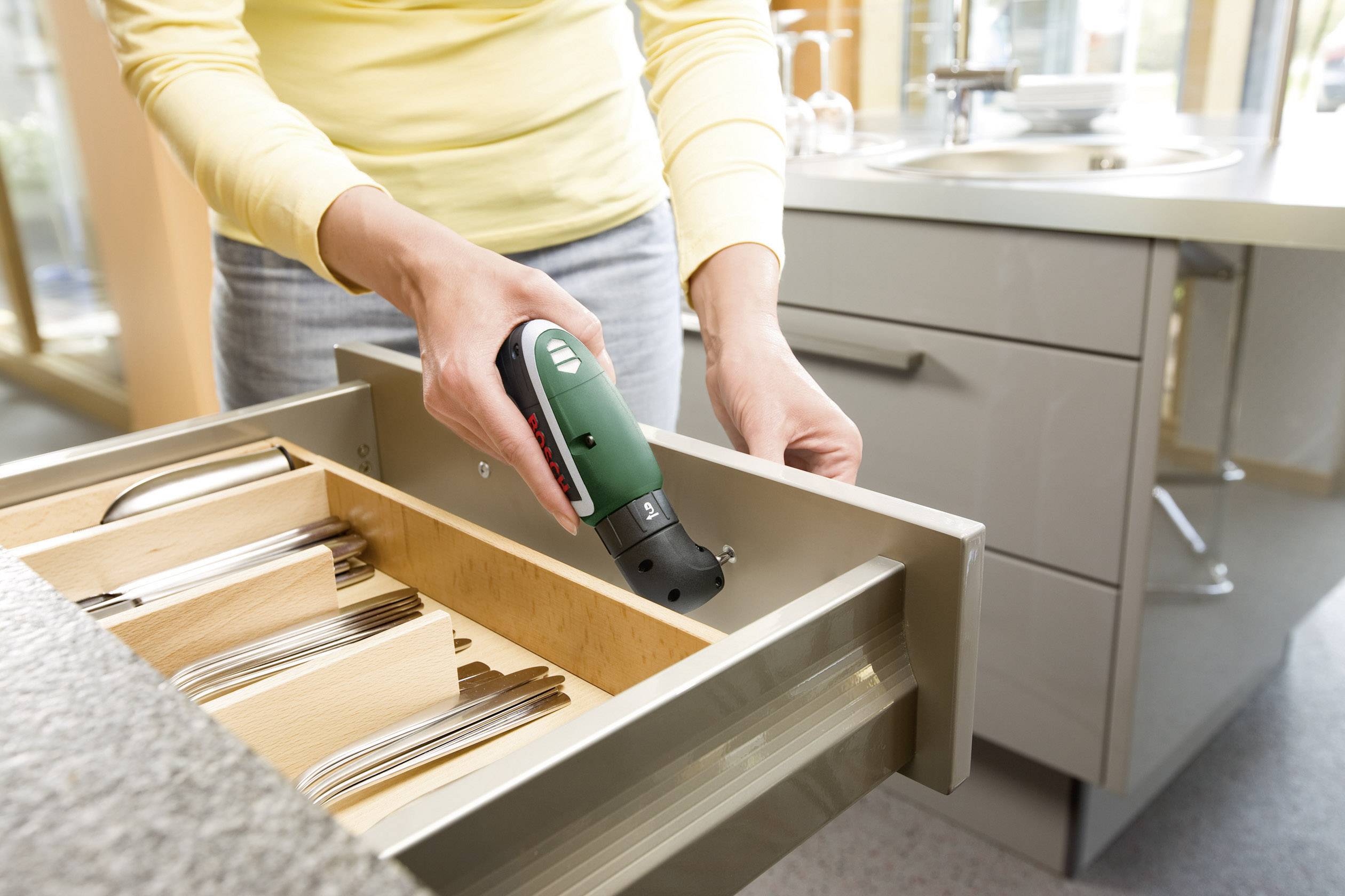 Кутова насадка Bosch Home and Garden 1600A001Y8, підходить для Bosch IXO