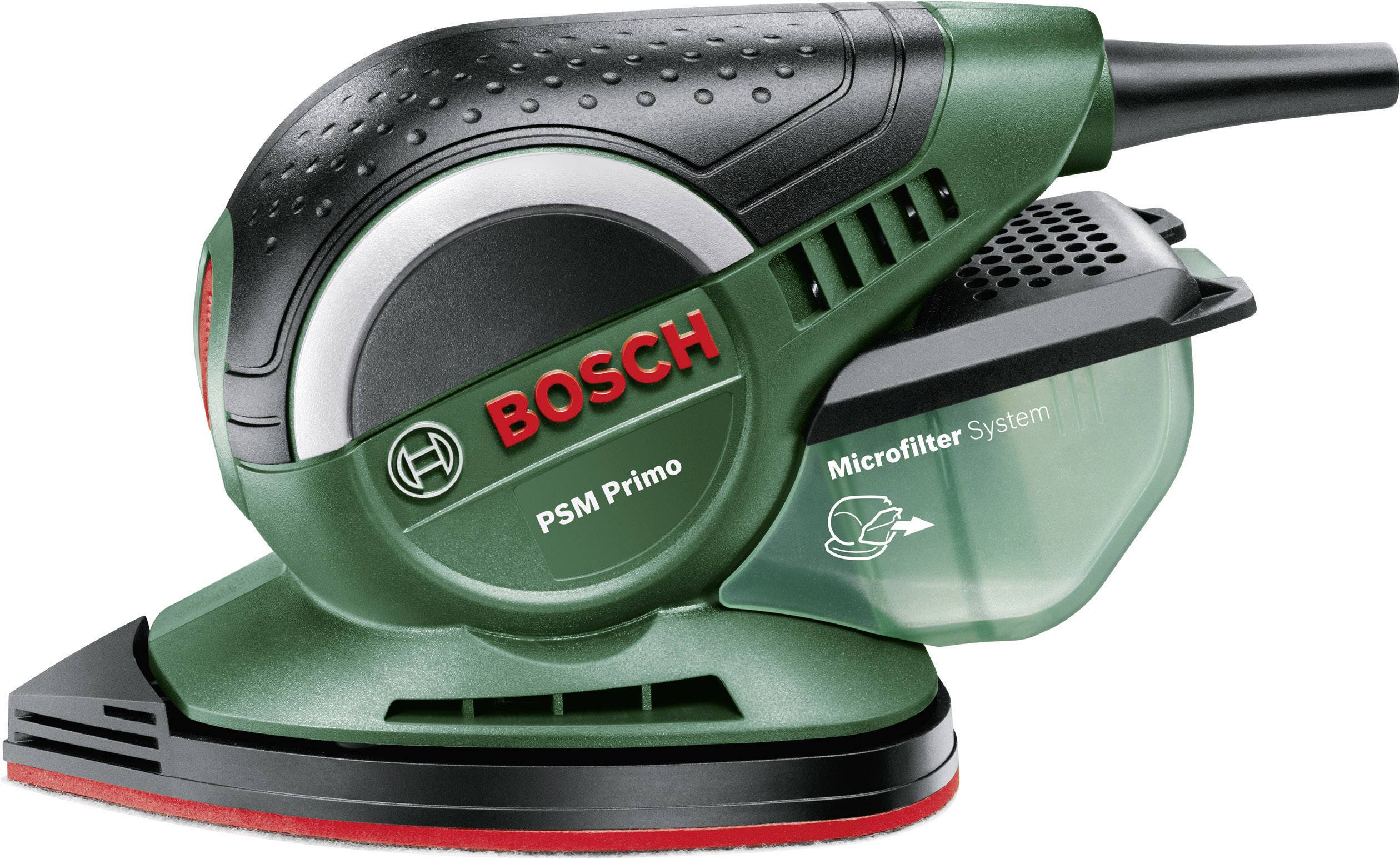 Універсальна шліфувальна машина Bosch Home and Garden PSM Primo 06033B8000, 50 Вт, дистриб'ютор у Німеччині