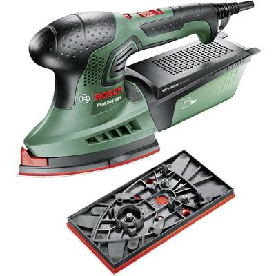 Szlifierka uniwersalna Bosch Home and Garden PSM 200 AES 06033B6000, 200 W, dystrybucja niemiecka
