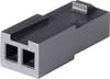 TE Connectivity 1445049-4 Obudowa złącza pin męskiego na kabel Micro-Mate-Lok, wire-to-board, piny: 4, 5 A, 1 szt.