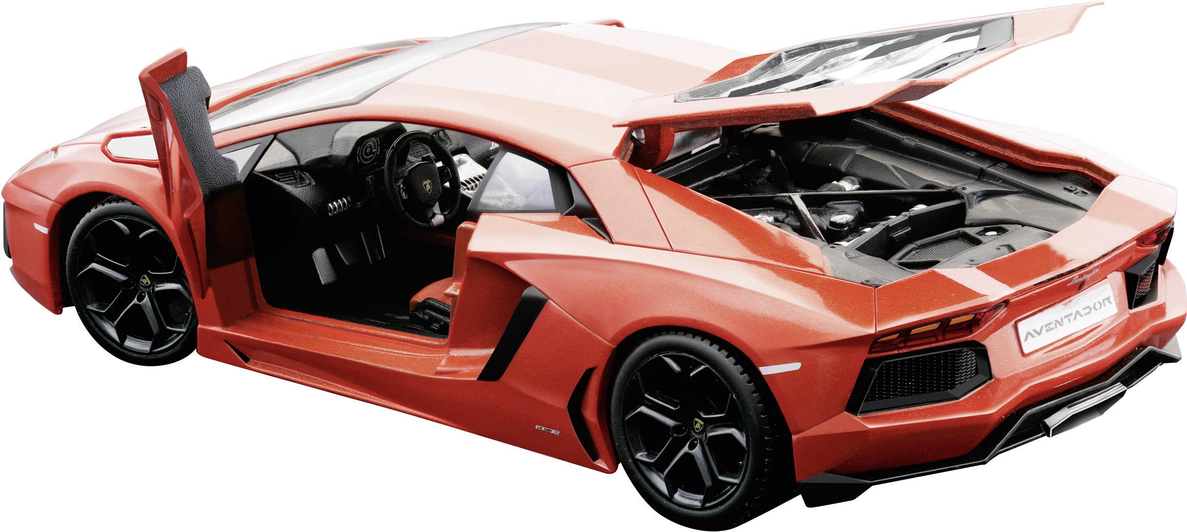 Модель автомобіля Maisto Lamborghini Aventador