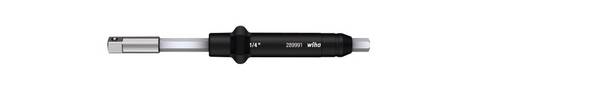Adapter do klingi Wiha 28757 28757 3/8" (10 mm)  6 mm 120 mm