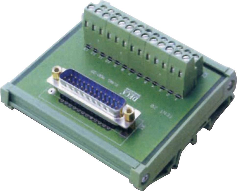 Модуль інтерфейсу D-SUB DECA 1192209 MOD-25-M Комплектація: 1 шт.