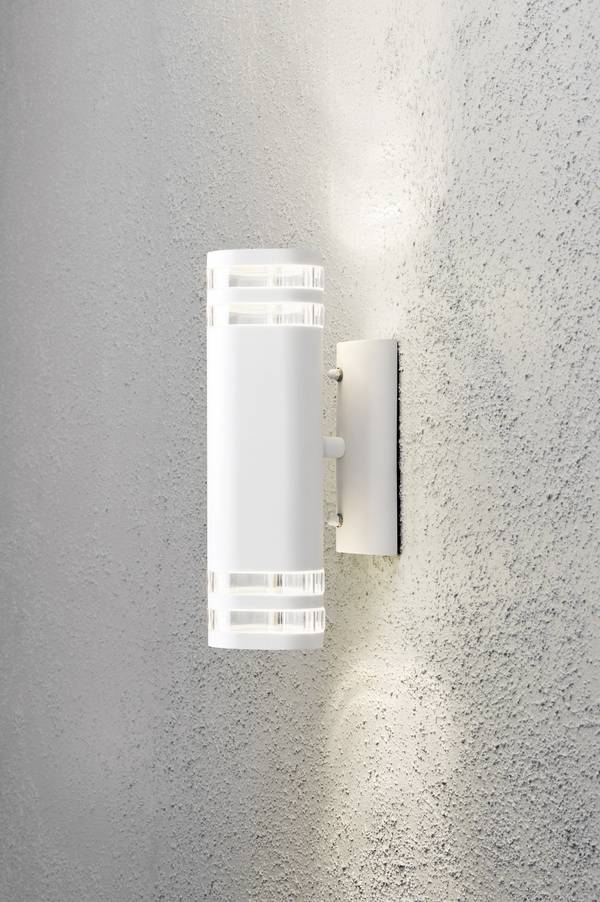 Zewnętrzna lampa ścienna Konstsmide Modena Up & Down Big 7516-250 70 W  IP44