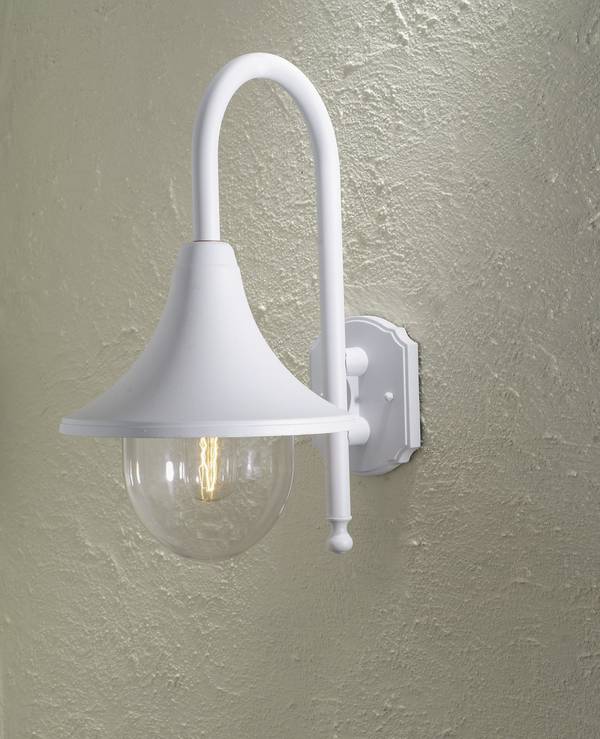 Zewnętrzna lampa ścienna Konstsmide Bari 7237-250 75 W  IP44