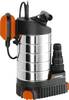GARDENA 1787-20 Premium 21000 inox Pompa zanurzeniowa do czystej wody 21000 l/h 11 m