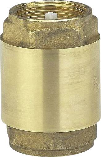 Латунний зворотний клапан з різьбою 42 мм (1 1/4