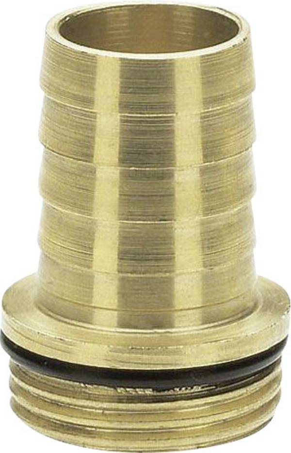 Króciec GARDENA 07251-20 25 mm (1") Ø, 33,25 mm (1") AG