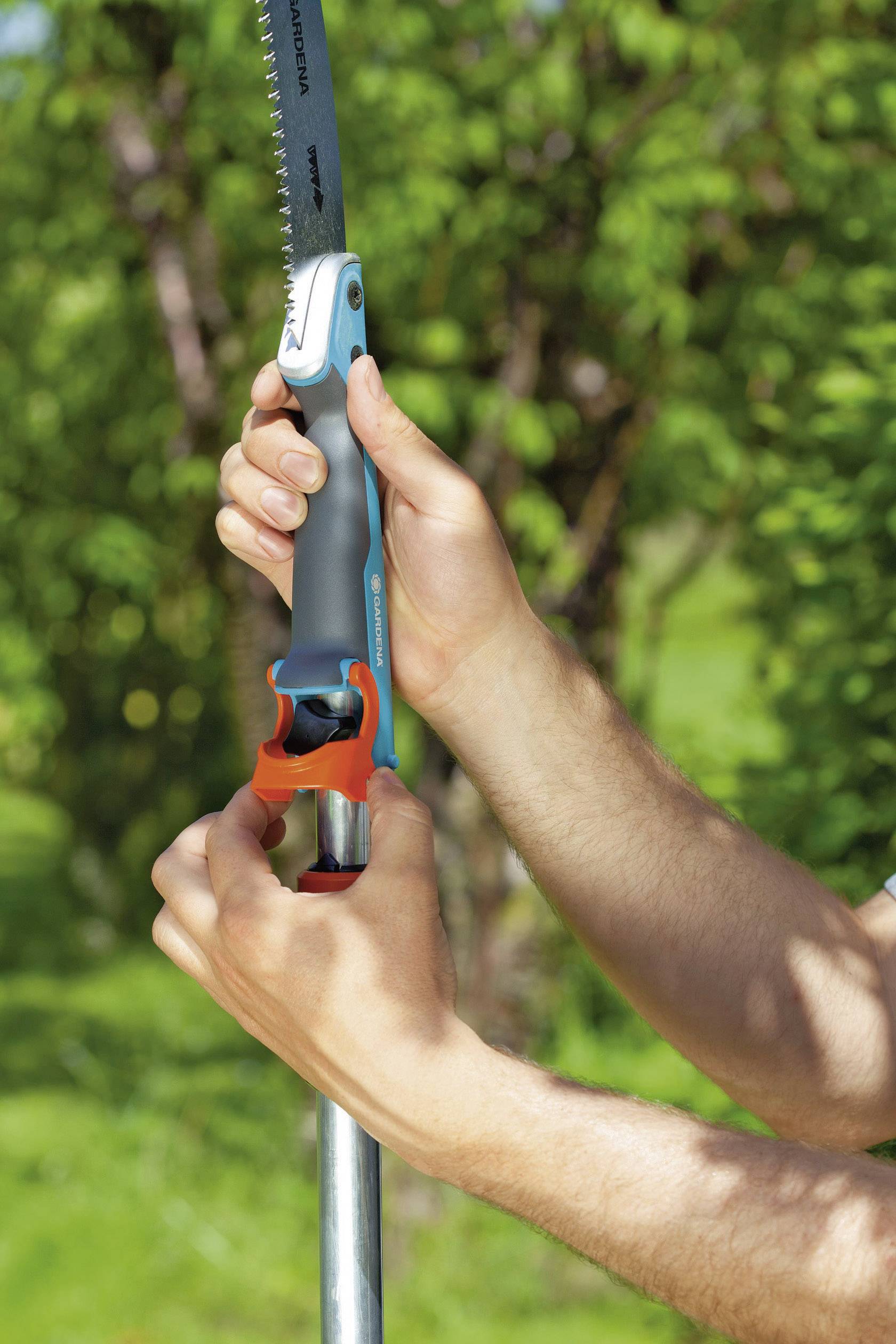 Садова пилка Gardena Combisystem 08739-20