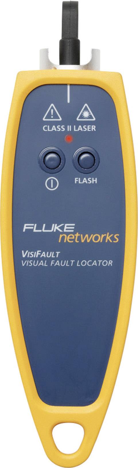 Tester kabli światłowodowych VISIFAULT Fluke Networks VISIFAULT sieć