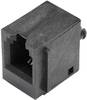 złącze żeńskie do wbudowania pionowego RJ10 BEL Stewart Connectors SS65400-001F Ilość styków: 4P4C 1 szt.