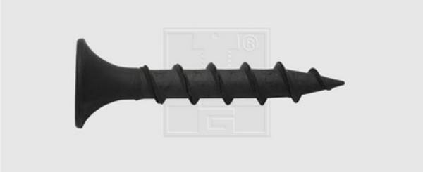 Wkręt do płyt gipsowo-kartonowych SWG 1891392510  25 mm  1000 szt.