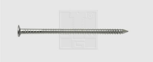 Gwóźdź z łbem soczewkowym SWG  4009146442350 (Ø x D) 1.9 mm x 35 mm A2 1000 szt.