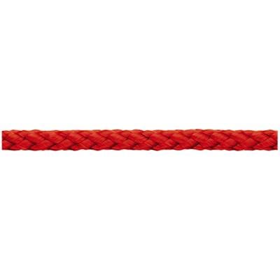 Sznur polipropylenowy pleciony (Ø x D) 4 mm x 600 m dörner + helmer 190016 czerwony