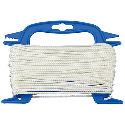 Поліамідний шнур Dörner + Helmer 190300 плетений (Ø x Г) 2,5 мм x 30 м 6 шт.