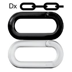 Ланка ланцюга Dörner + Helmer 4810254, 10 шт.