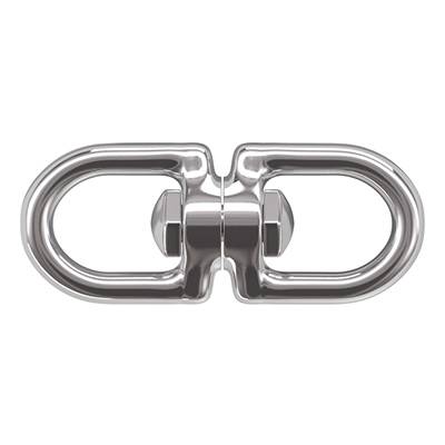 Круглий гачок, нікельований, Dörner + Helmer 4816404