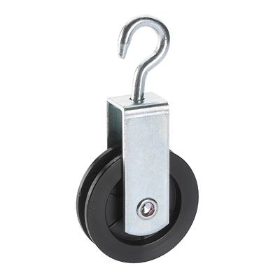 Канатний шків dörner + helmer 4819904, 6 шт.