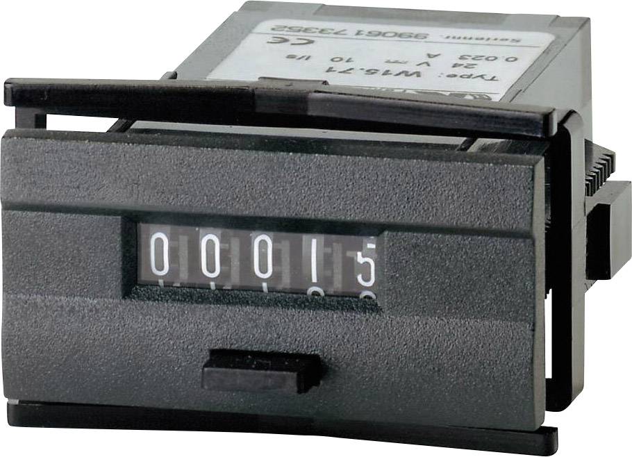 Лічильник імпульсів Kübler Automation W 15.51 230 В/AC 1.150.510.056.550
