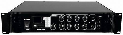 Підсилювач Omnitronic MP-120P ELA 120 Вт