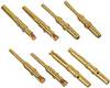 MH Connectors MHDM-CTM MHDM-CTM Styk pin męski Minimalna średnica przewodu (system AWG): 28 Maksymalna średnica przewodu (system AWG): 24 mosiądz 1 szt.
