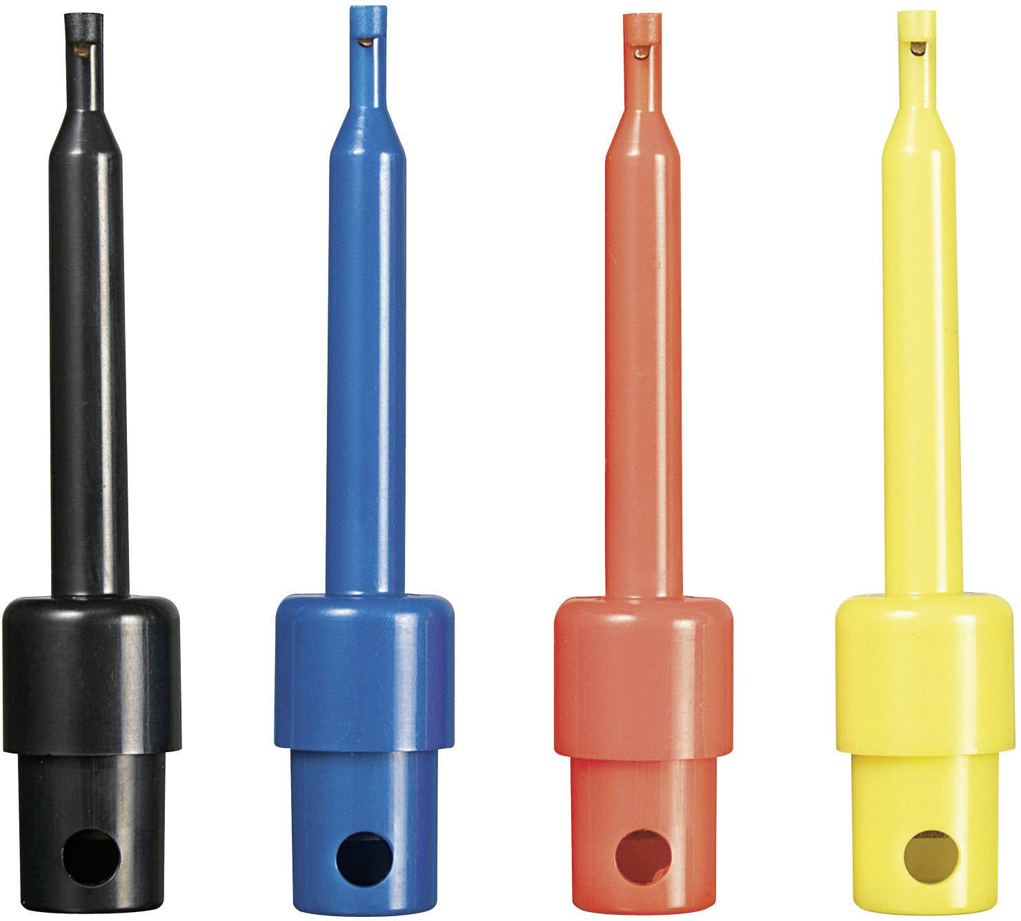 Набір тестових наконечників VOLTCRAFT CAT I