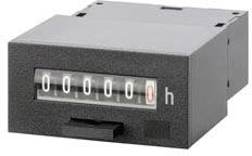 Kübler Automation HB26.21.4 Лічильник часу роботи постійного струму, 10 - 30 В/DC, IP41