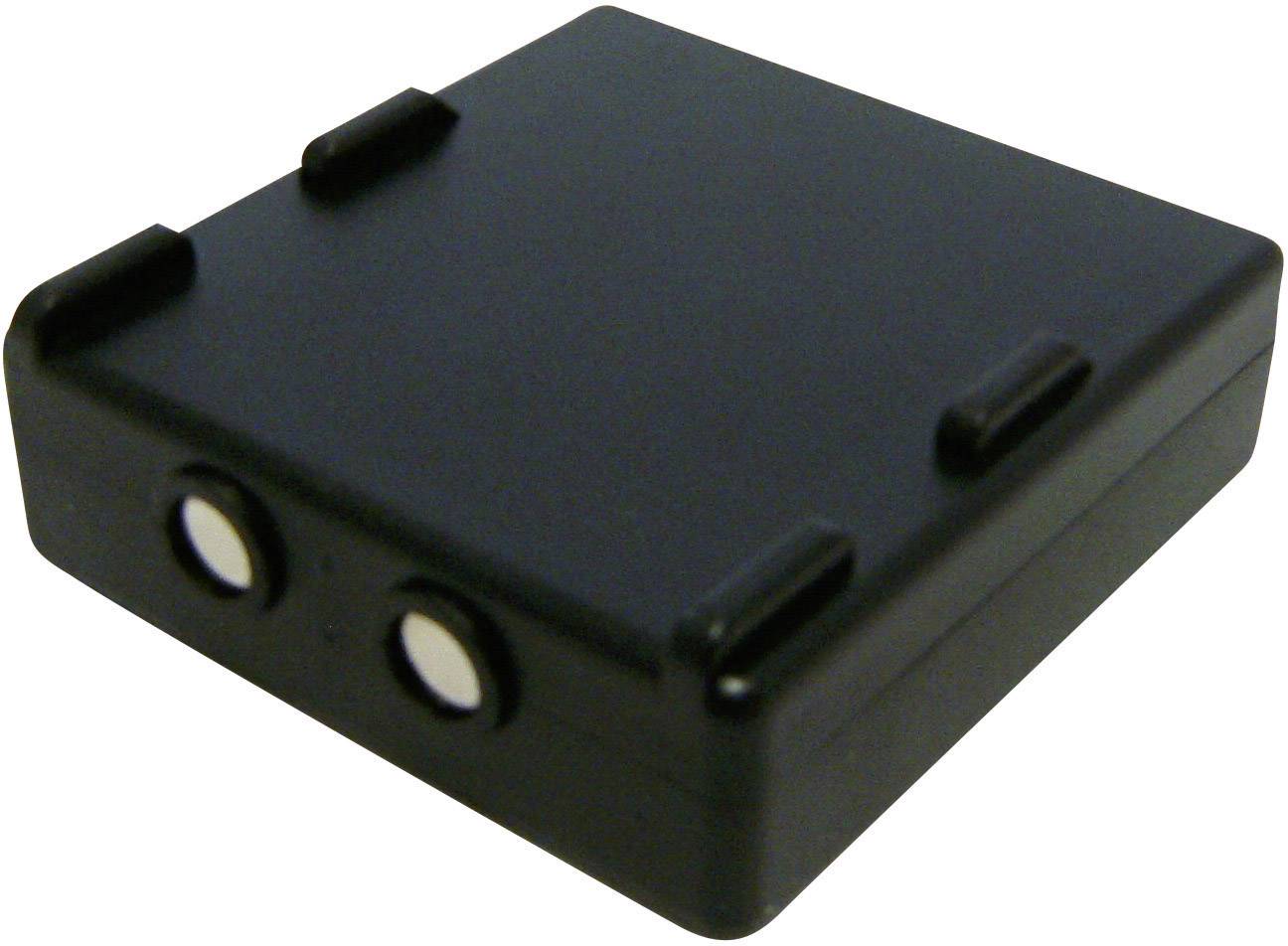 Батарейка для пульта дистанційного керування кранами Beltrona Hetronic Nova kurz 750mAh 9.6 V 750 mAh