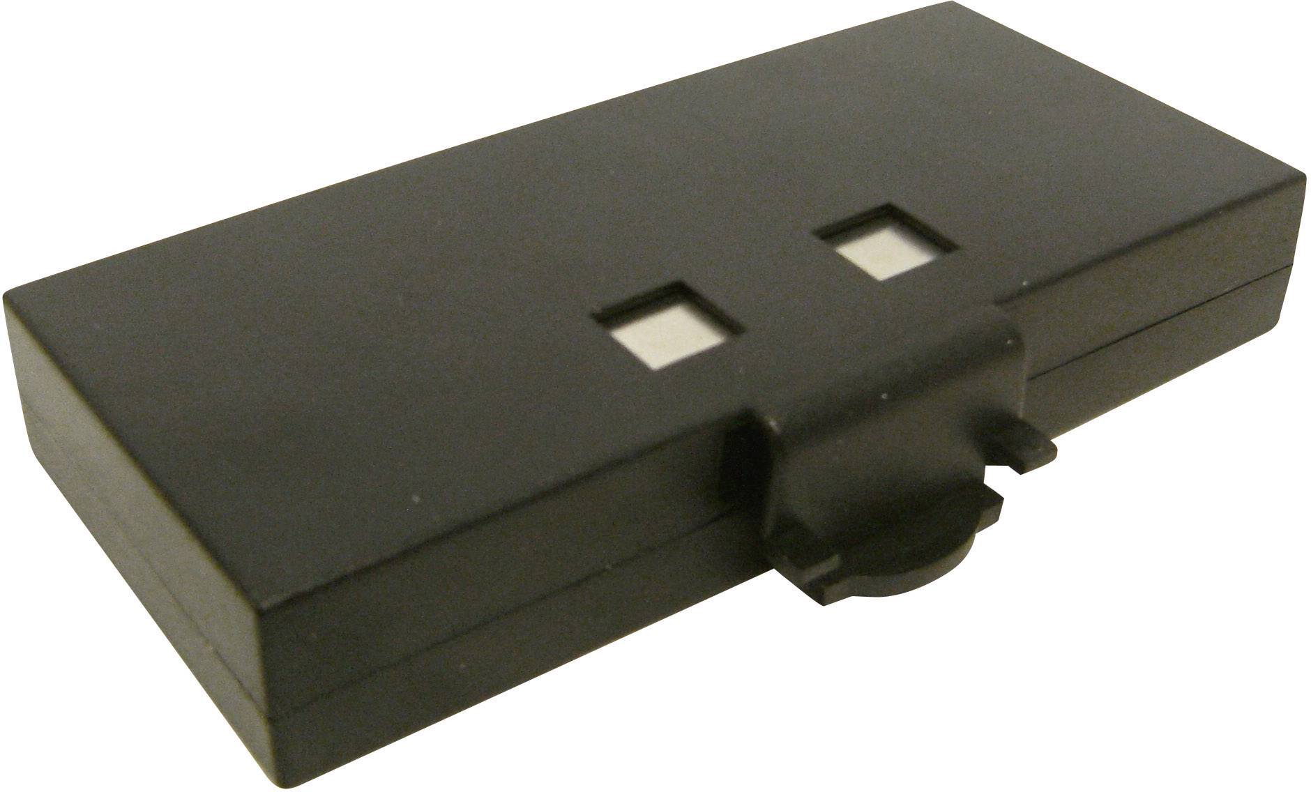 Батарейка для пульта дистанційного керування кранами Beltrona Hetronic Nova lang 2000mAh 9.6 V 2000 mAh