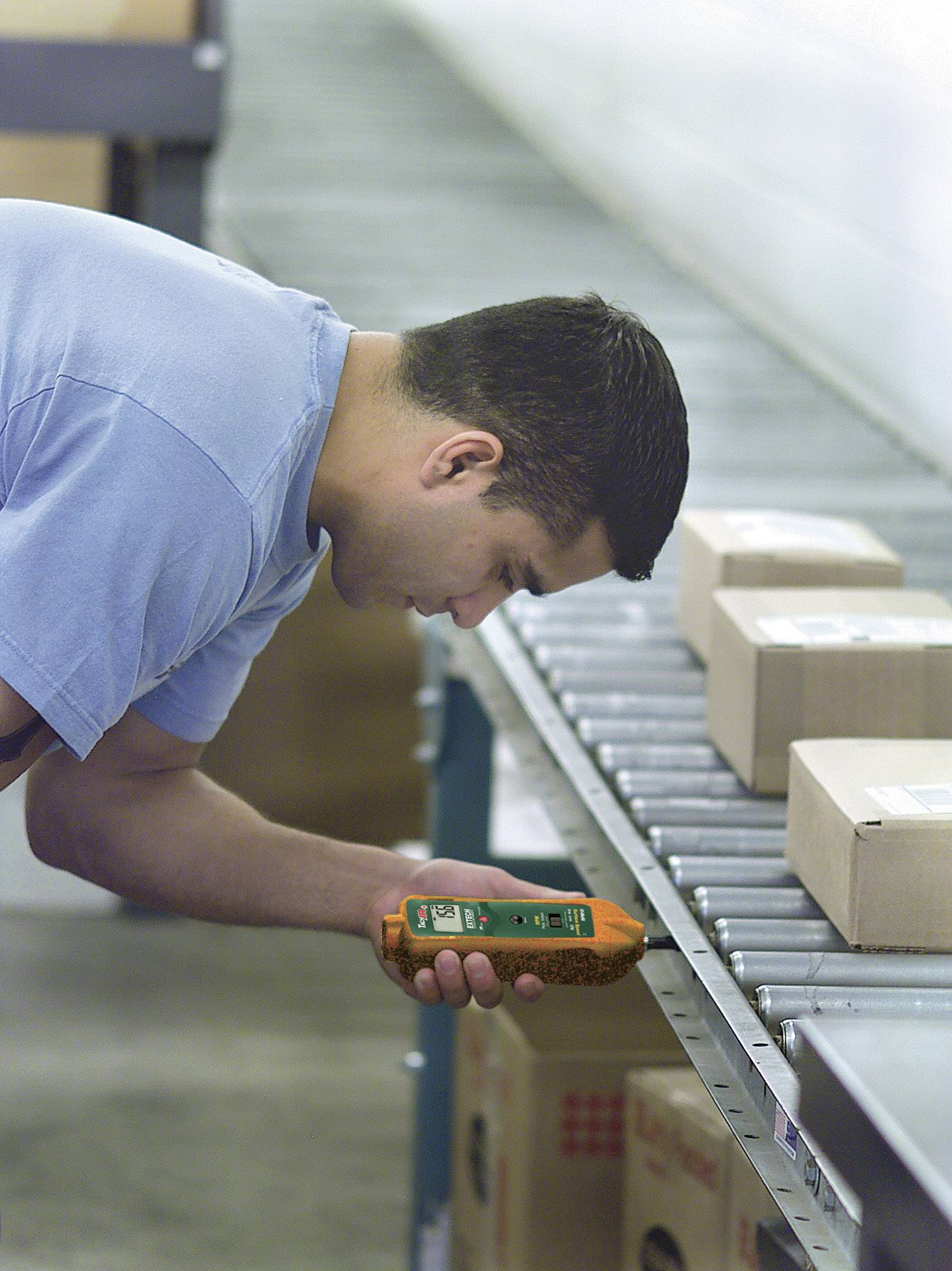 Тахометр Extech RPM10 0,5 - 19999 об/хв 10 - 99999 об/хв