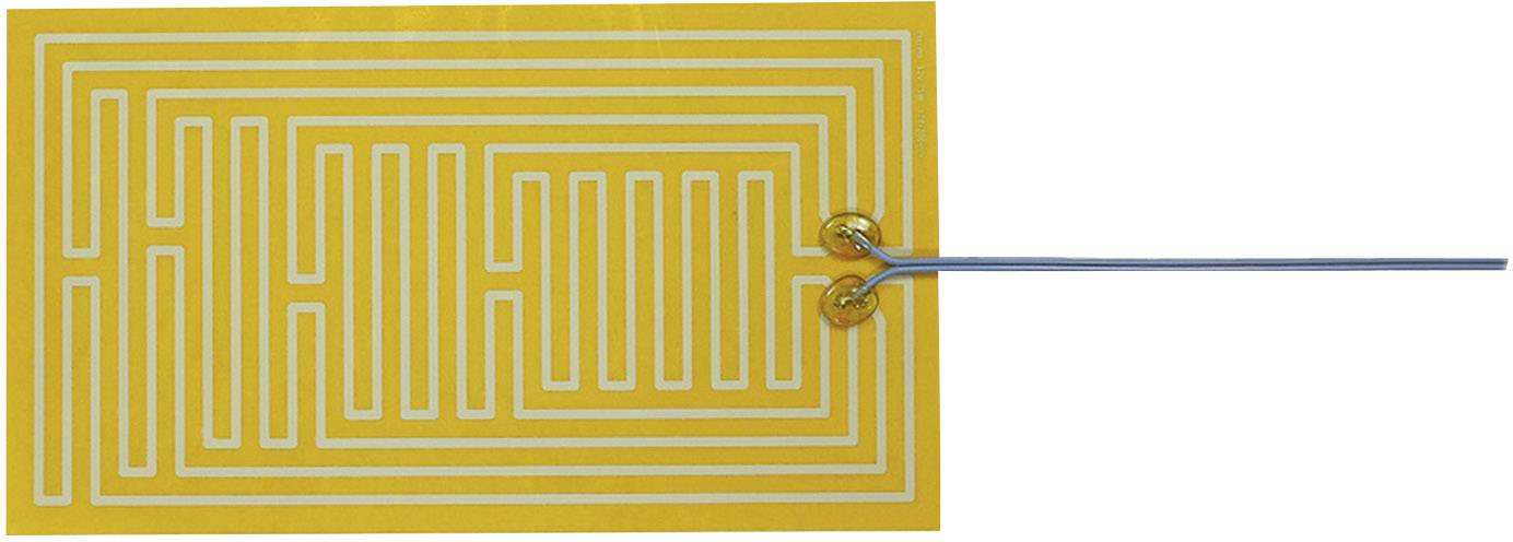 Нагревательная фольга Thermo TECH 2115342, 80 °C, 75 Вт, IPX4, (Д x Ш) 300 мм x 170 мм