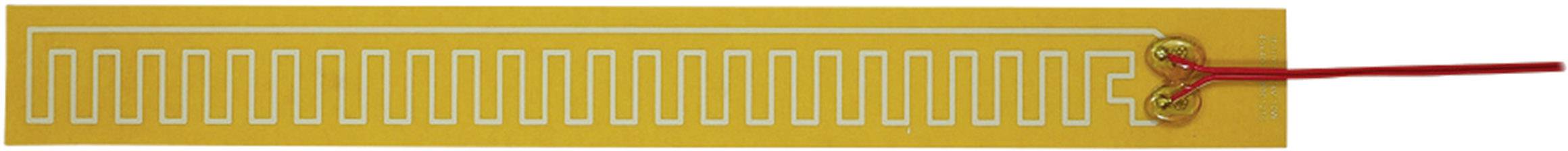 Нагревательная фольга Thermo TECH 2125359, 50 °C, 10 Вт, IPX4, (Д x Ш) 400 мм x 45 мм