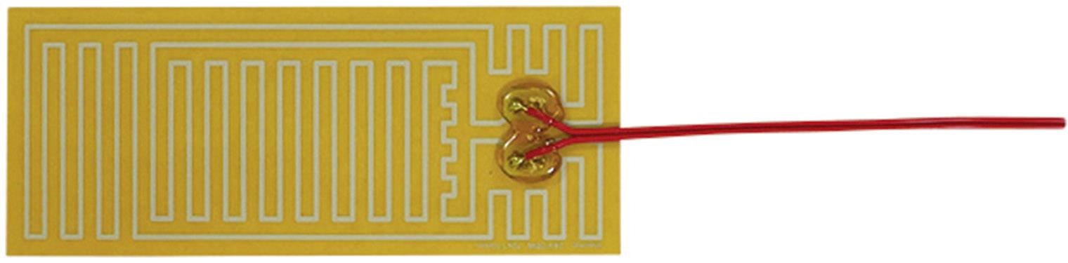 Самоклеящаяся нагревательная фольга Thermo TECH из полиэстера 24 В постоянного тока, 24 В переменного тока 30 Вт Сертификат сопрот