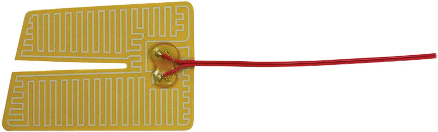 Полиэстер Thermo TECH Самоклеящаяся нагревательная пленка 24 В/пост. тока, 24 В/перем. тока, 6 Вт, сертификат устойчивости IPX4 (Д