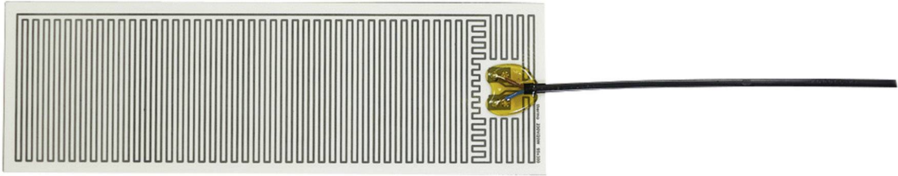 Термо-TECH полиэстер Самоклеящаяся нагревательная фольга 230 В/перем. тока 20 Вт Сертификат сопротивления IPX4 (Д x Ш) 300 мм x 95