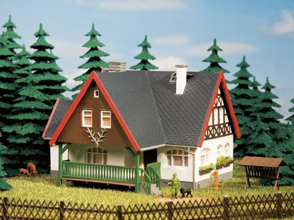 Будиночок лісника Auhagen 12225 H0, комплект для складання, 1 шт.