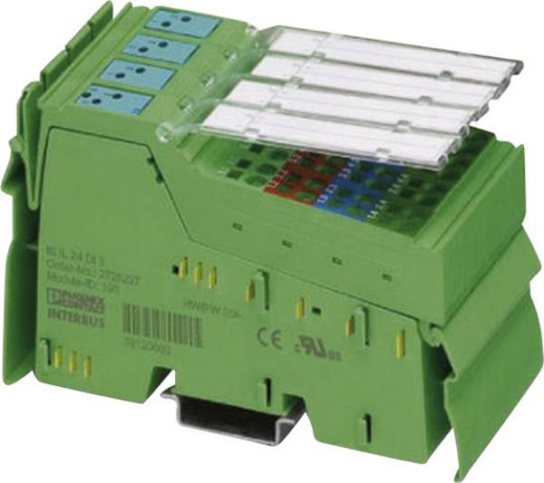 Phoenix Contact IB IL 24 DI 8/T2-PAC 2862204 Moduł rozszerzeń PLC 24 V/DC
