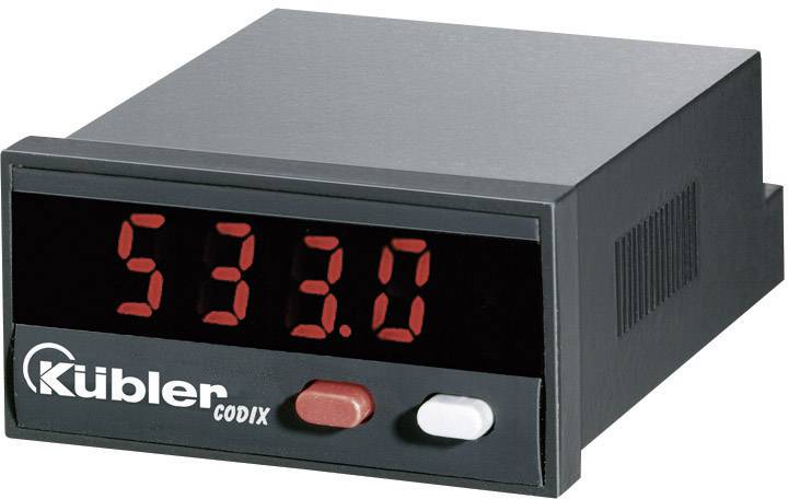 Лічильник імпульсів Kübler Automation CODIX 533 6.533.012.300