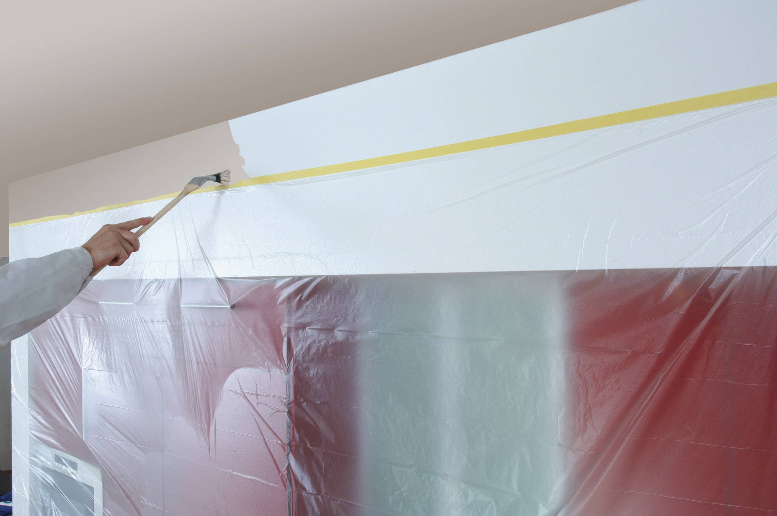 Захисна плівка tesa tesa Easy Cover® 4369 04365-00000-01 (Д x Ш) 14 м x 55 см 14 м 1 шт.