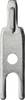 Vogt Verbindungstechnik 3779b.28 Pin lutowniczy Powierzchnia styku ocynowany 100 szt. (D x S) 11 mm x 2.8 mm