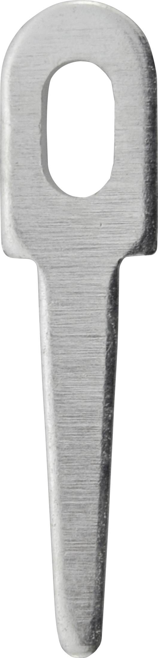 Vogt Verbindungstechnik 101806.61 Штифт під пайку Контактна поверхня посріблена 100 шт. (Д x Ш) 11,3 мм x 2,8 мм