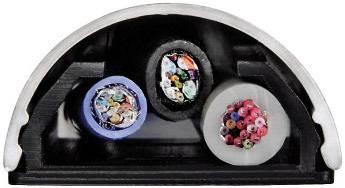 Кабель-канал Hama 00220991, 1 шт.