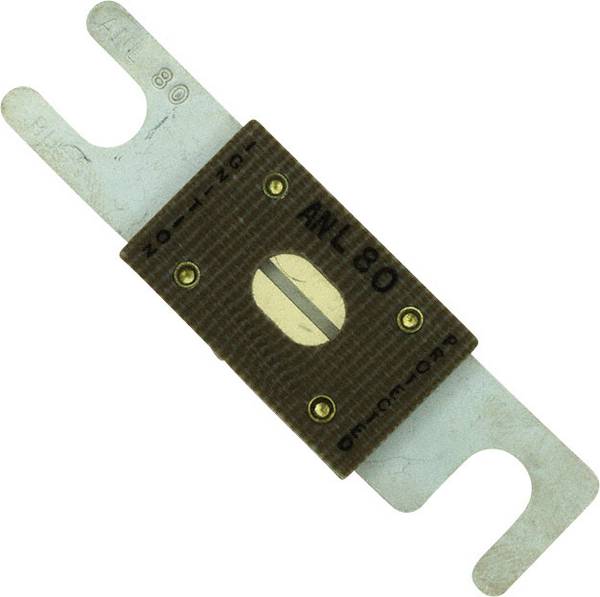 Bussmann by Eaton ANL-80 ANL-80 Bezpiecznik ANL   80 A 32 V/AC  1 szt.