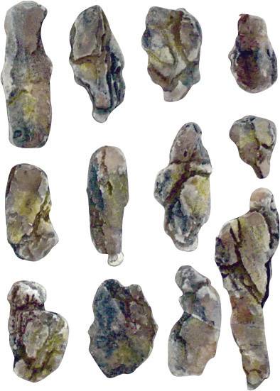 Універсальна гумова форма Woodland Scenics WC1246, потік (Д x Ш) 190 мм x 120 мм