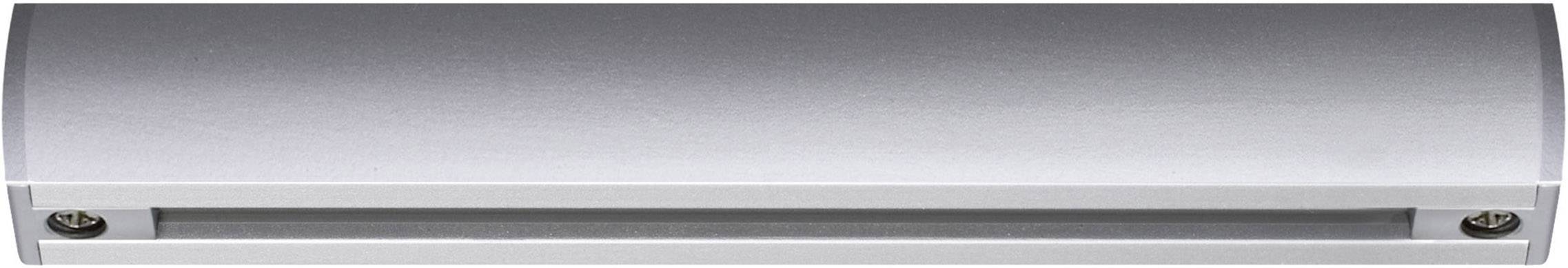 Елемент високовольтної рейкової системи Paulmann URail 95086, хром (матовий)