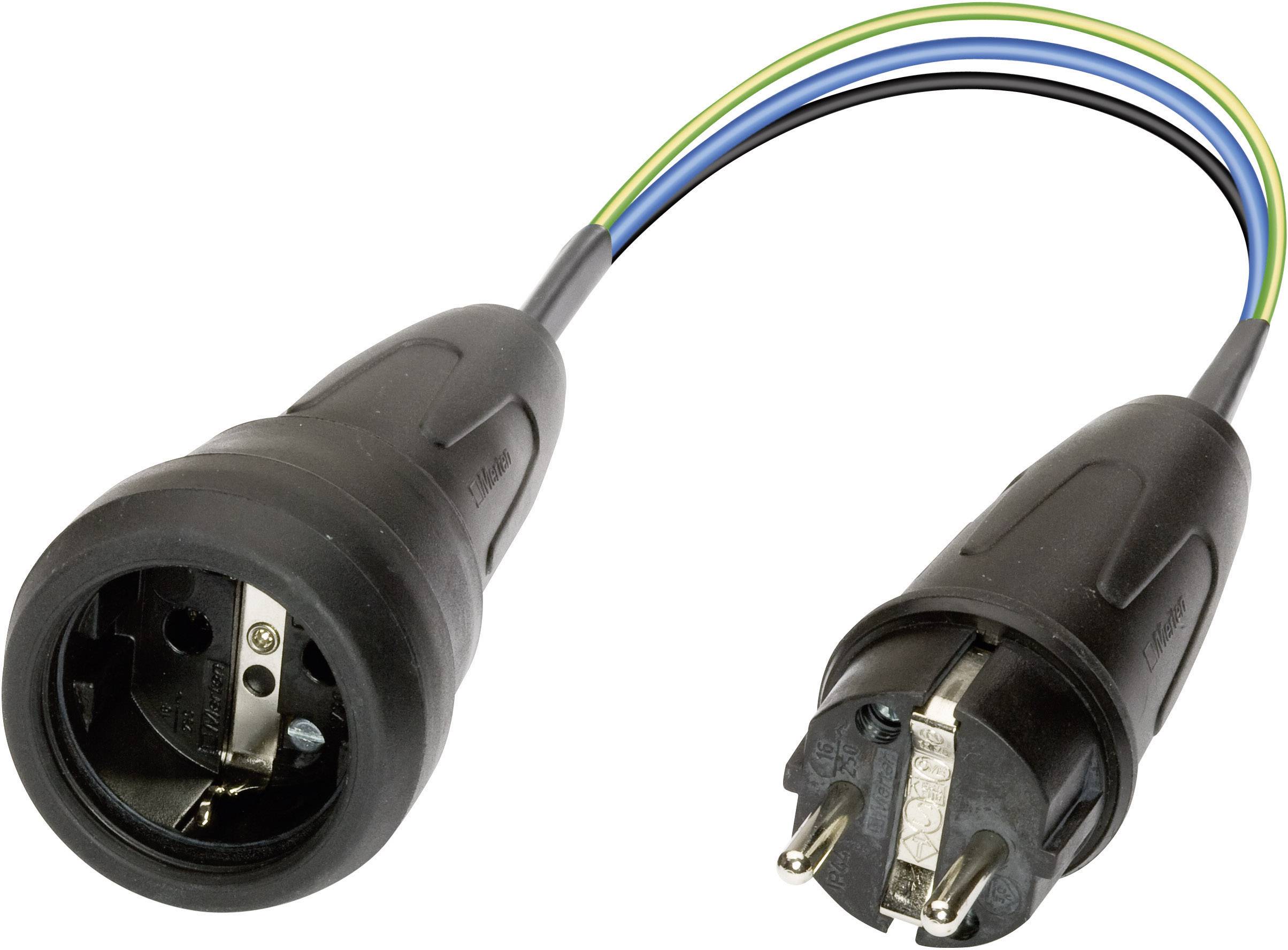 Вимірювальний адаптер Benning 044131, 1 шт.